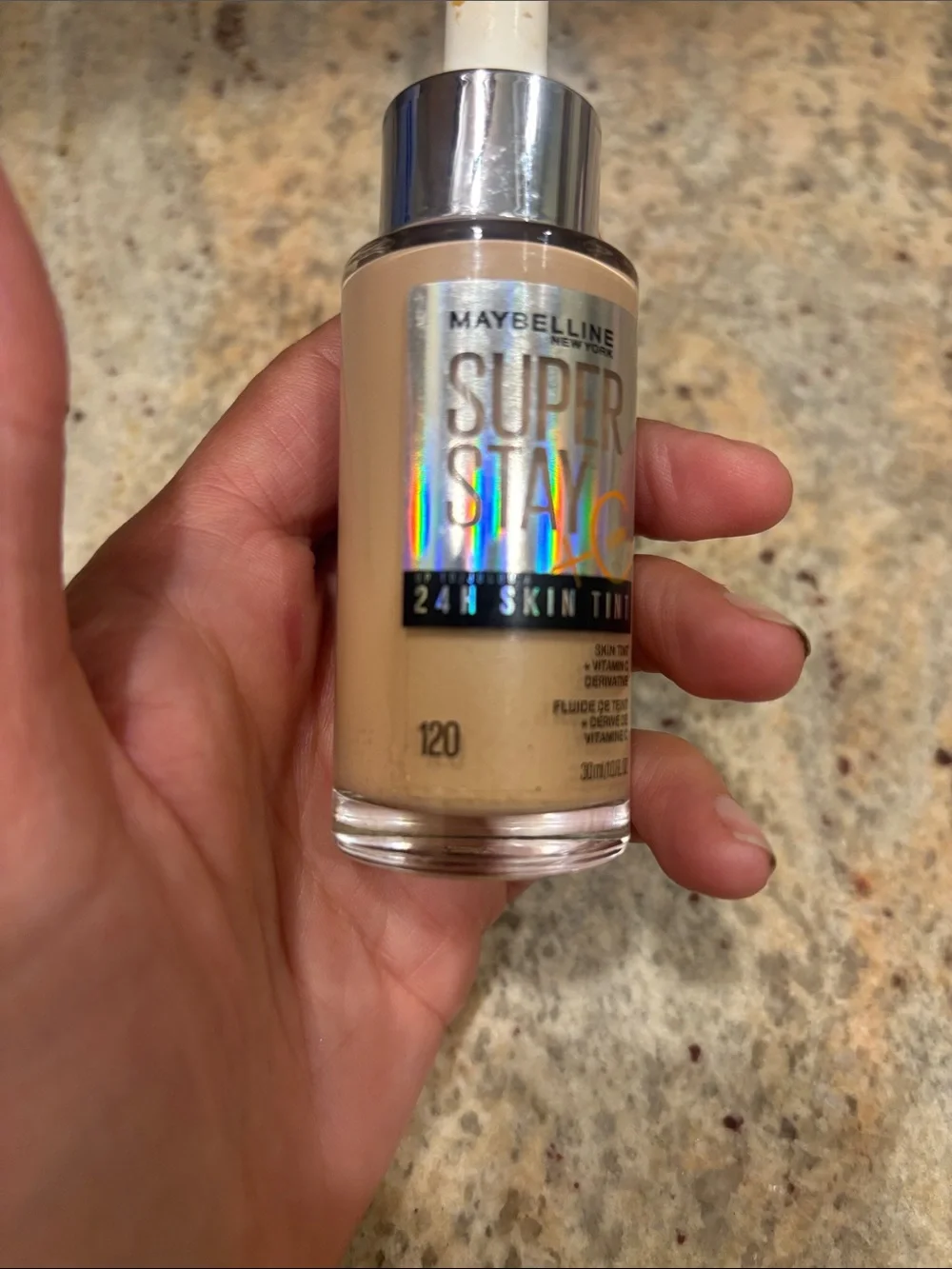 Maybelline Super Stay Skin Tint - Beige Tone
